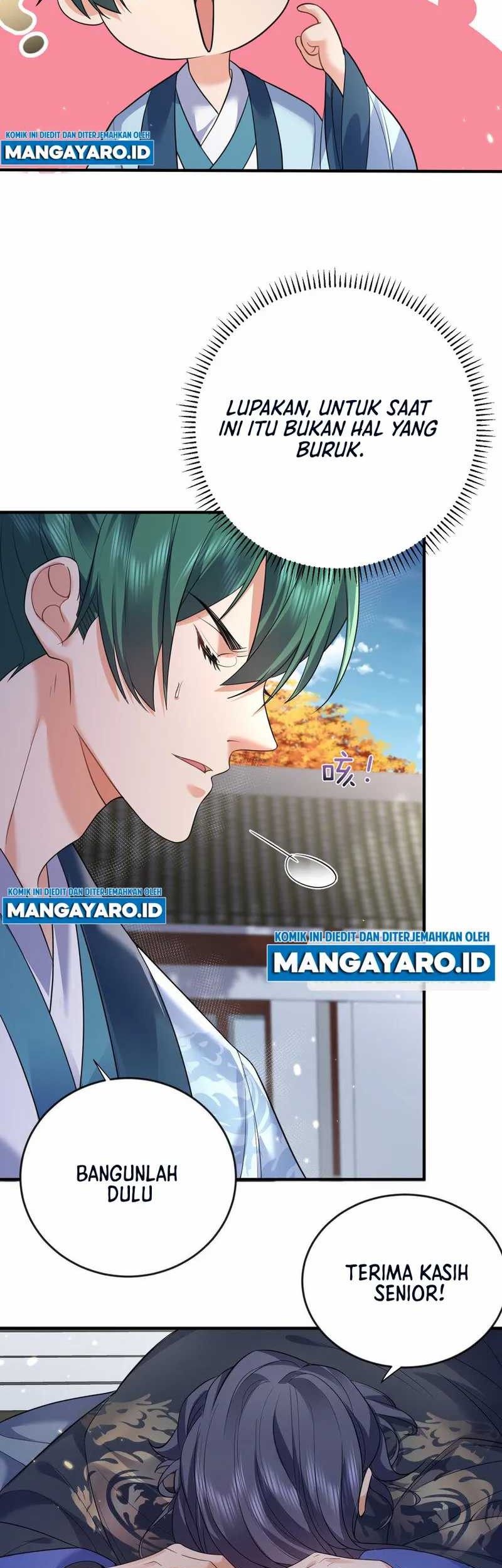 Am I Invincible chapter 200 halaman 12