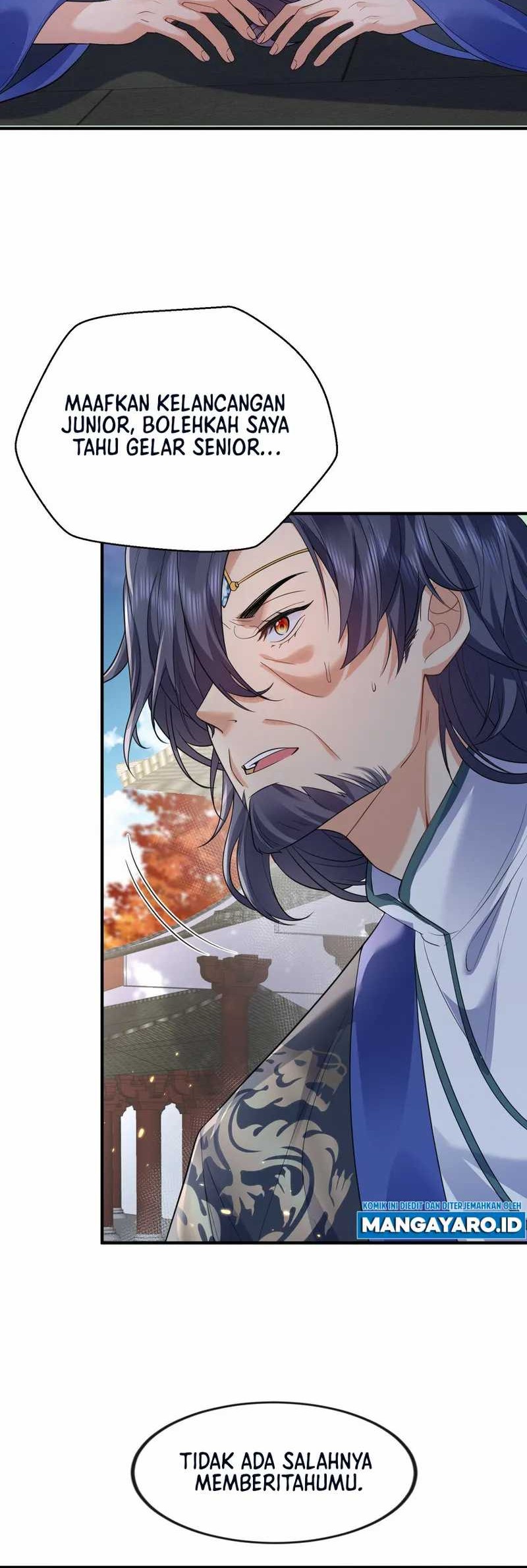 Am I Invincible chapter 200 halaman 13