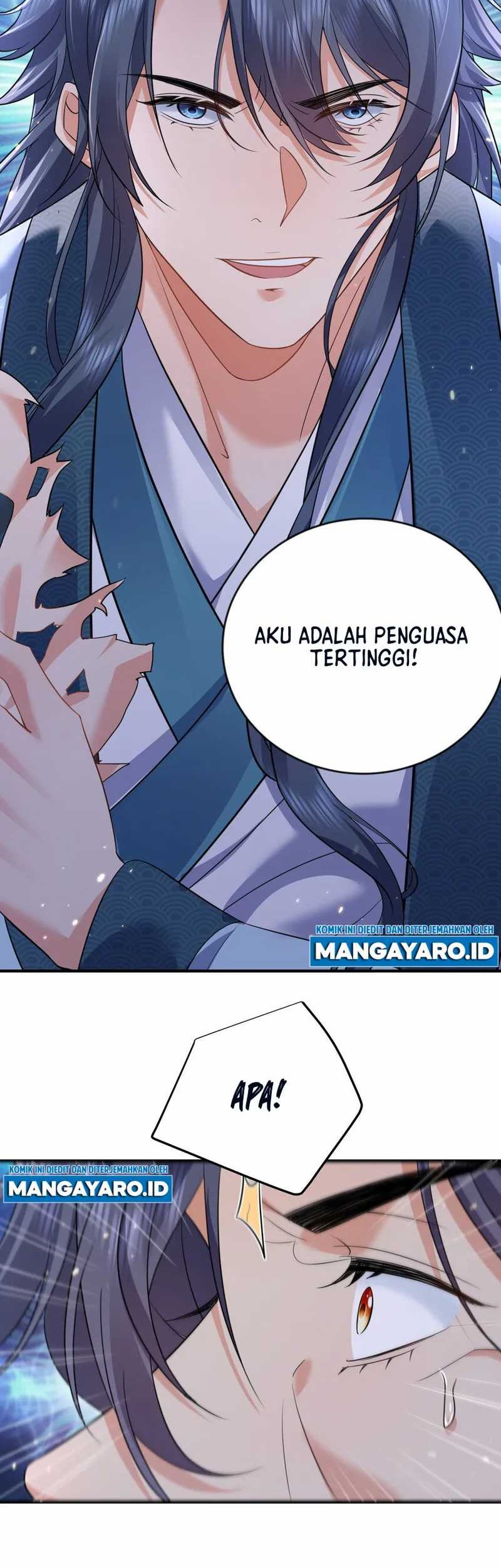 Am I Invincible chapter 200 halaman 15