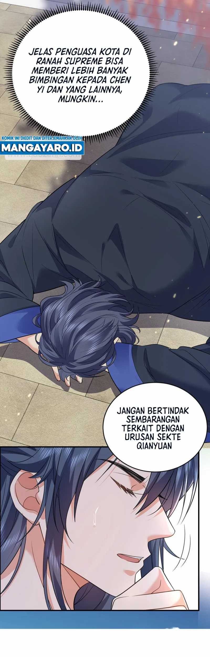 Am I Invincible chapter 200 halaman 18