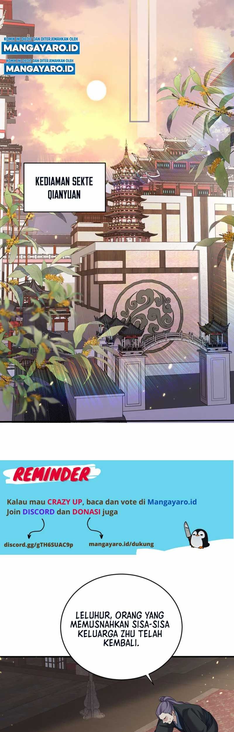 Am I Invincible chapter 200 halaman 22