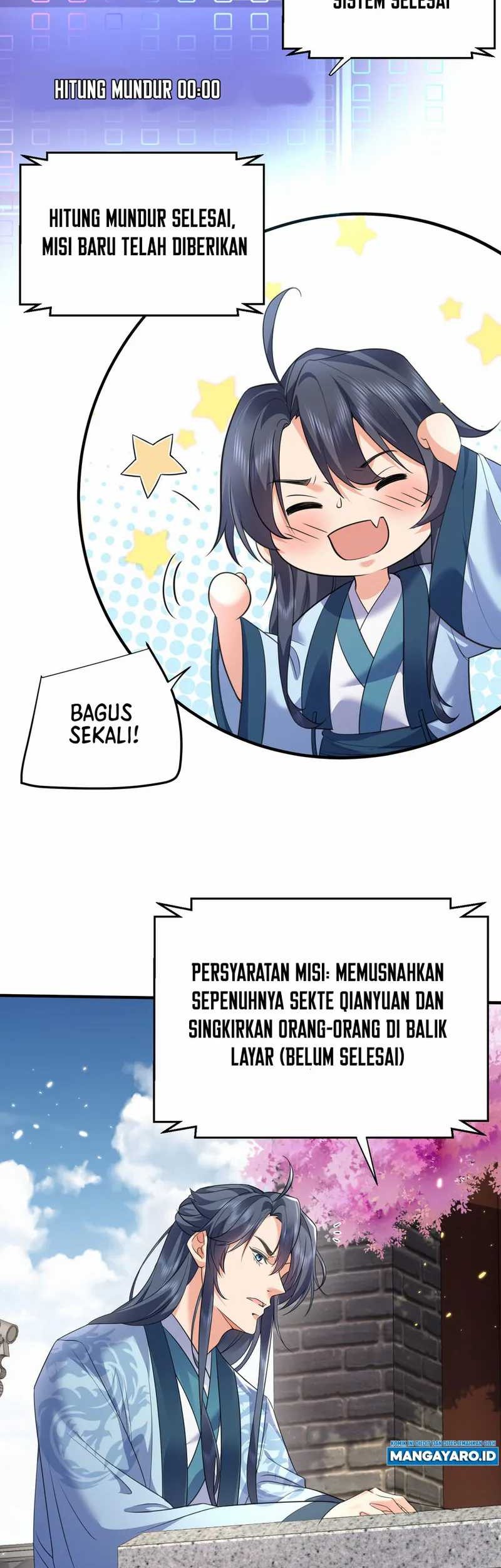 Am I Invincible Bab 201 halaman 8