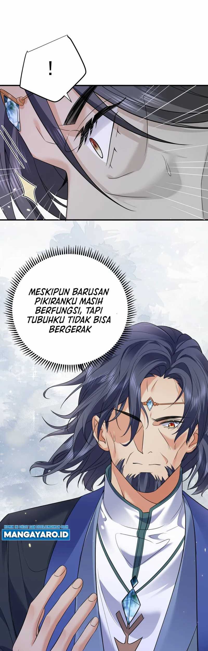 Am I Invincible Bab 201 halaman 24