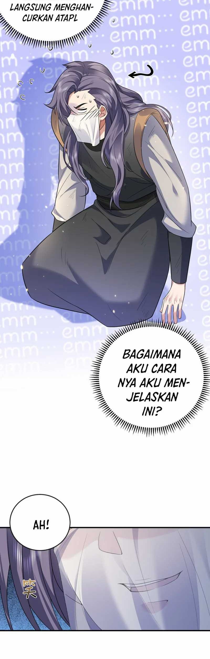 Am I Invincible Bab 202 halaman 9