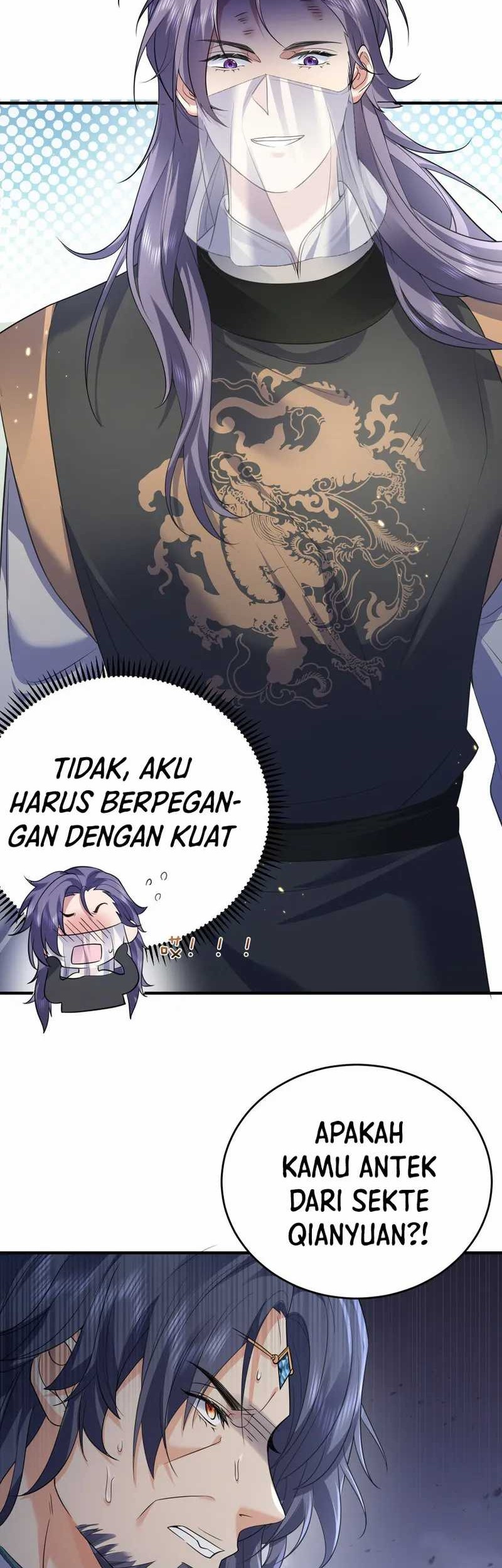 Am I Invincible Bab 202 halaman 11