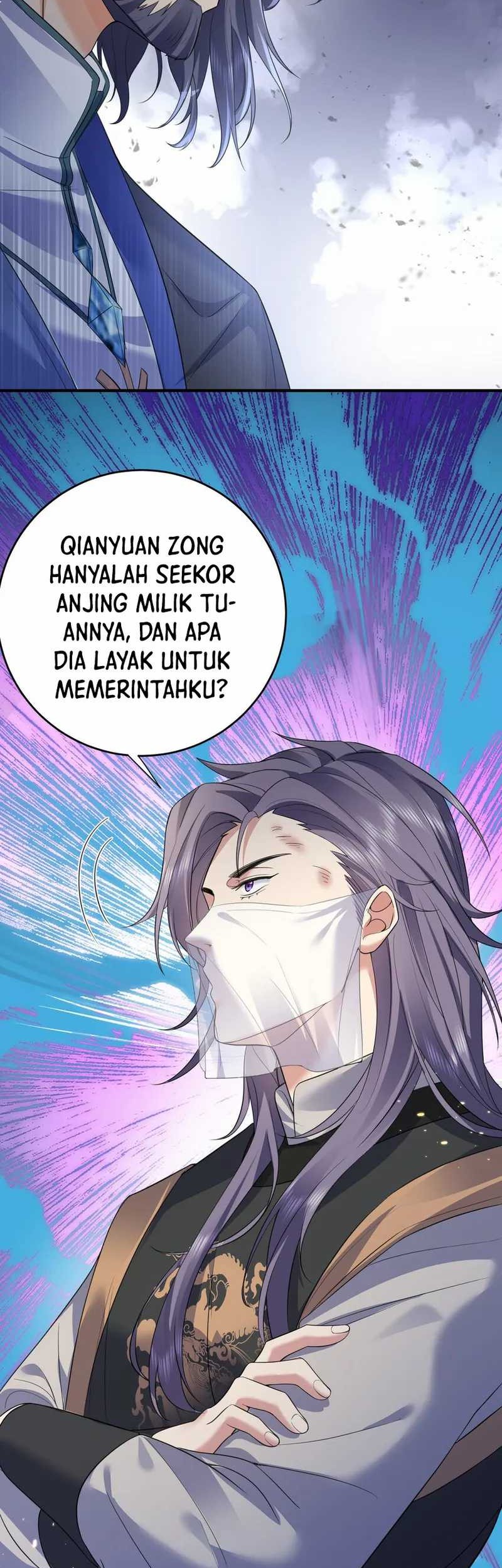 Am I Invincible Bab 202 halaman 12