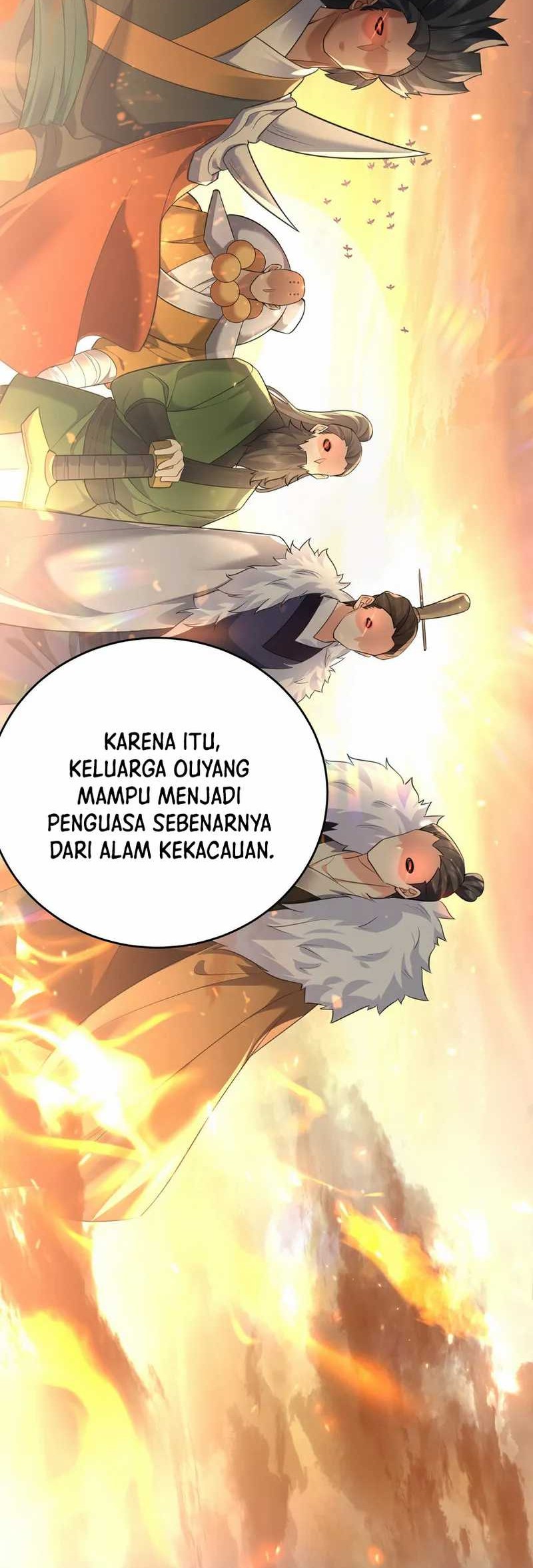 Am I Invincible Bab 203 halaman 5