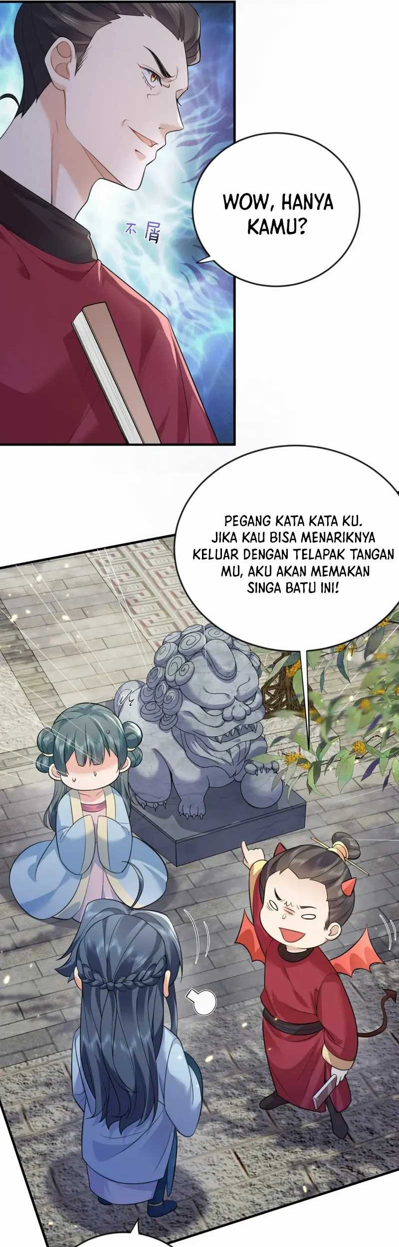 Am I Invincible Bab 204 halaman 5