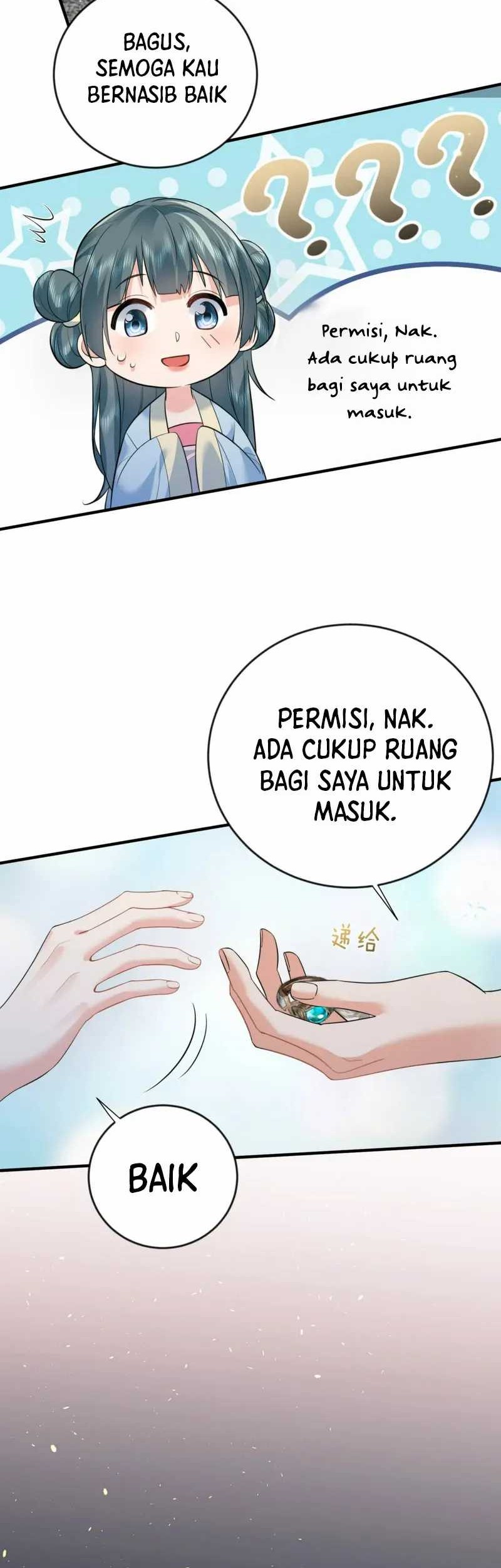 Am I Invincible Bab 204 halaman 6