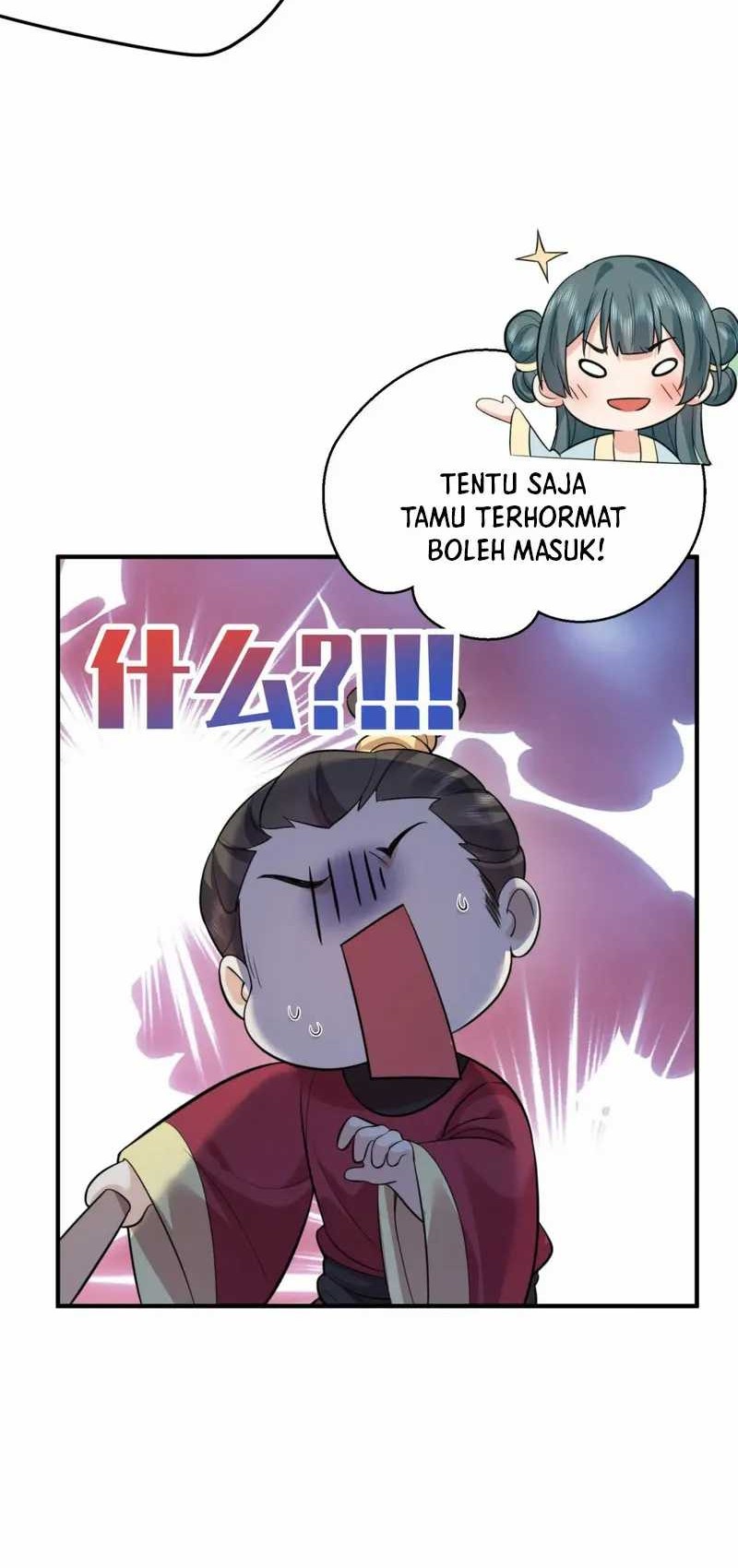 Am I Invincible Bab 204 halaman 8