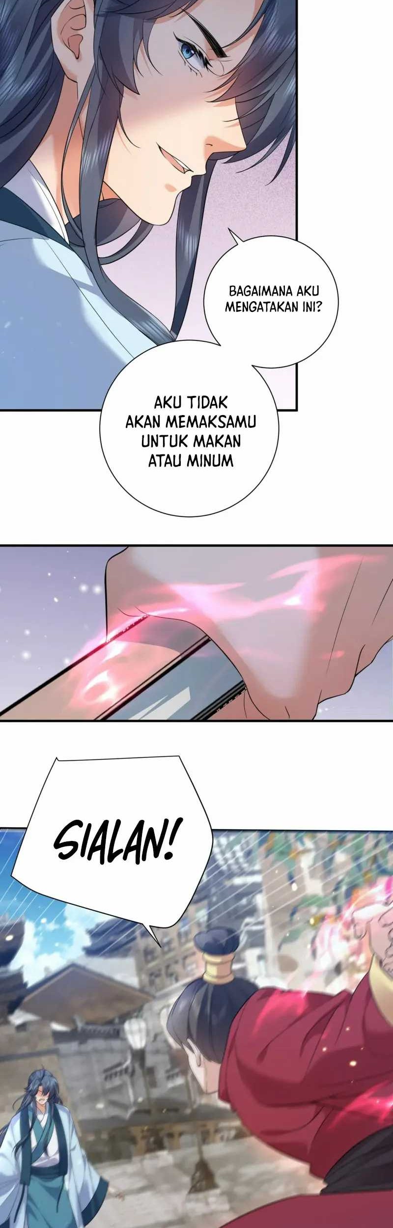 Am I Invincible Bab 204 halaman 10