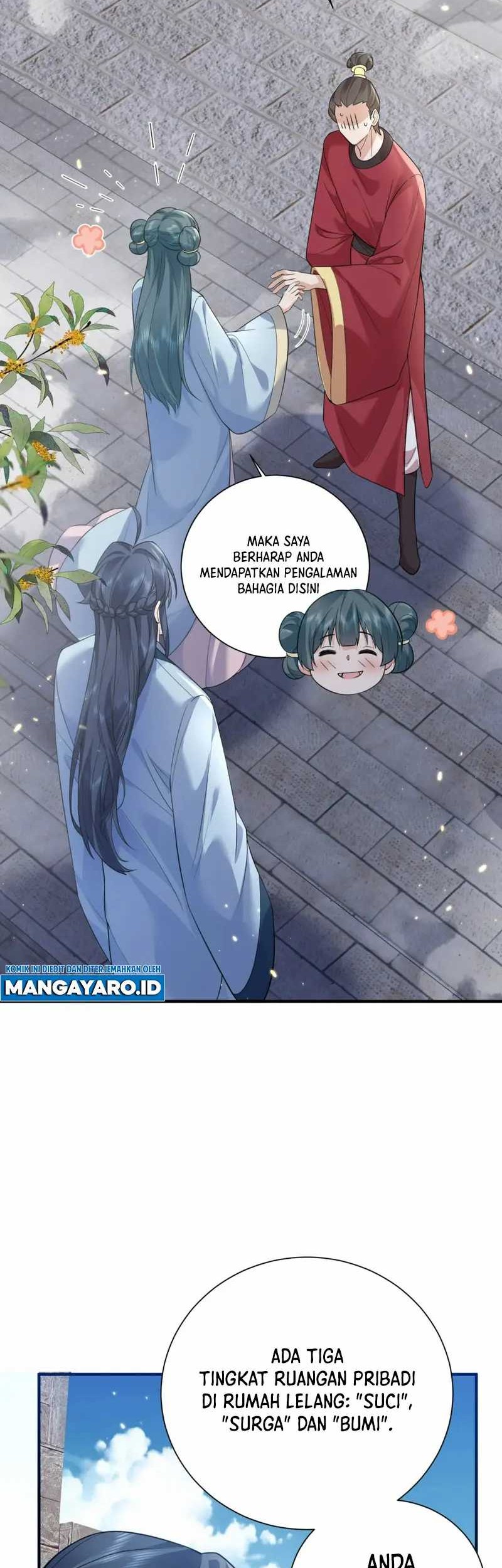 Am I Invincible Bab 204 halaman 14