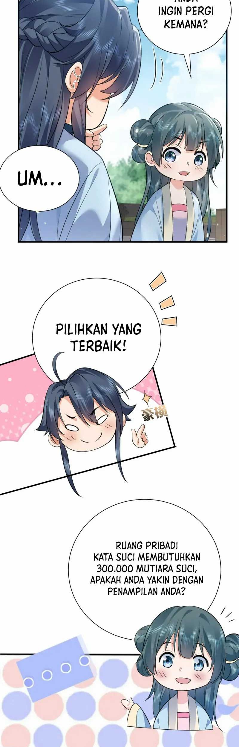 Am I Invincible Bab 204 halaman 15