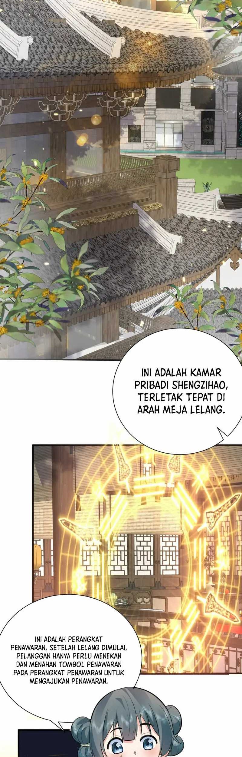 Am I Invincible Bab 204 halaman 20
