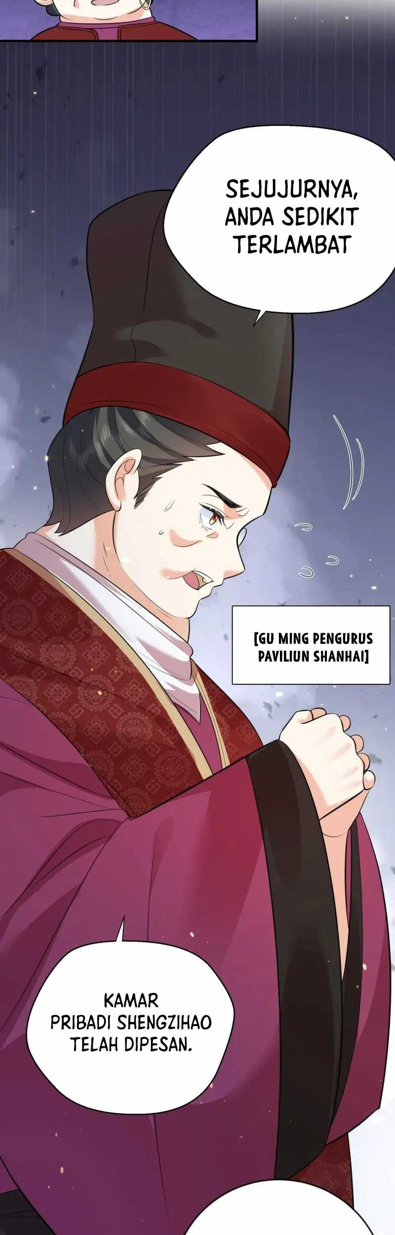 Am I Invincible Bab 204 halaman 25