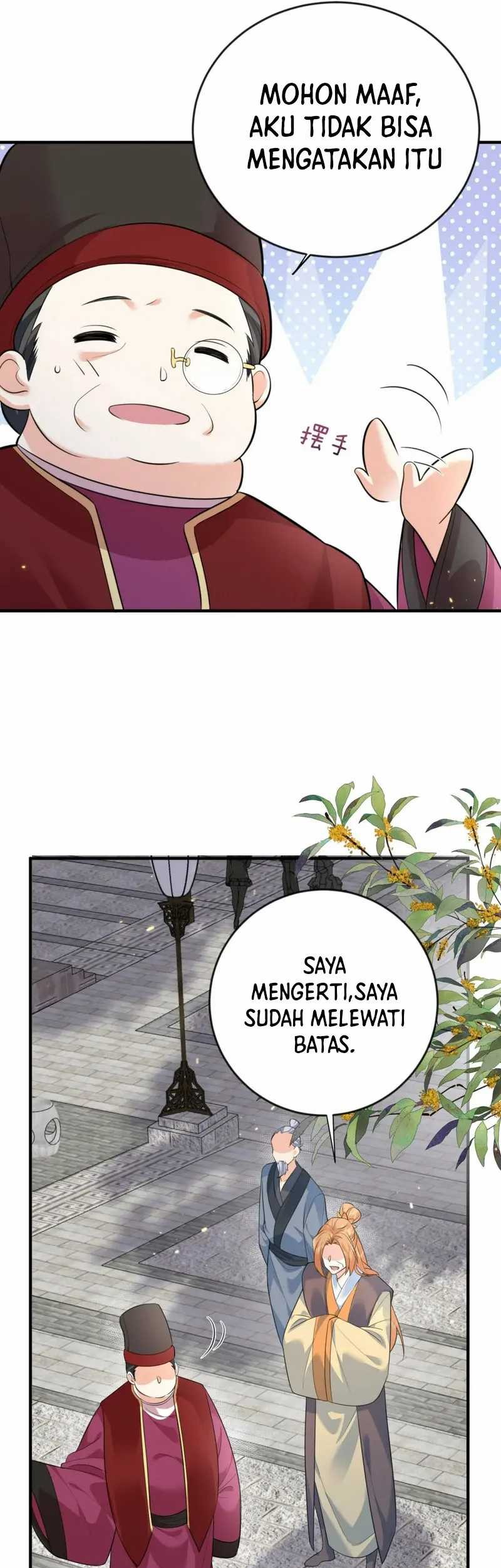 Am I Invincible Bab 204 halaman 27