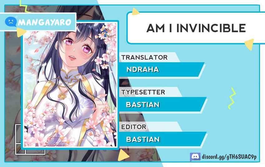 Am I Invincible Bab 205 halaman 1