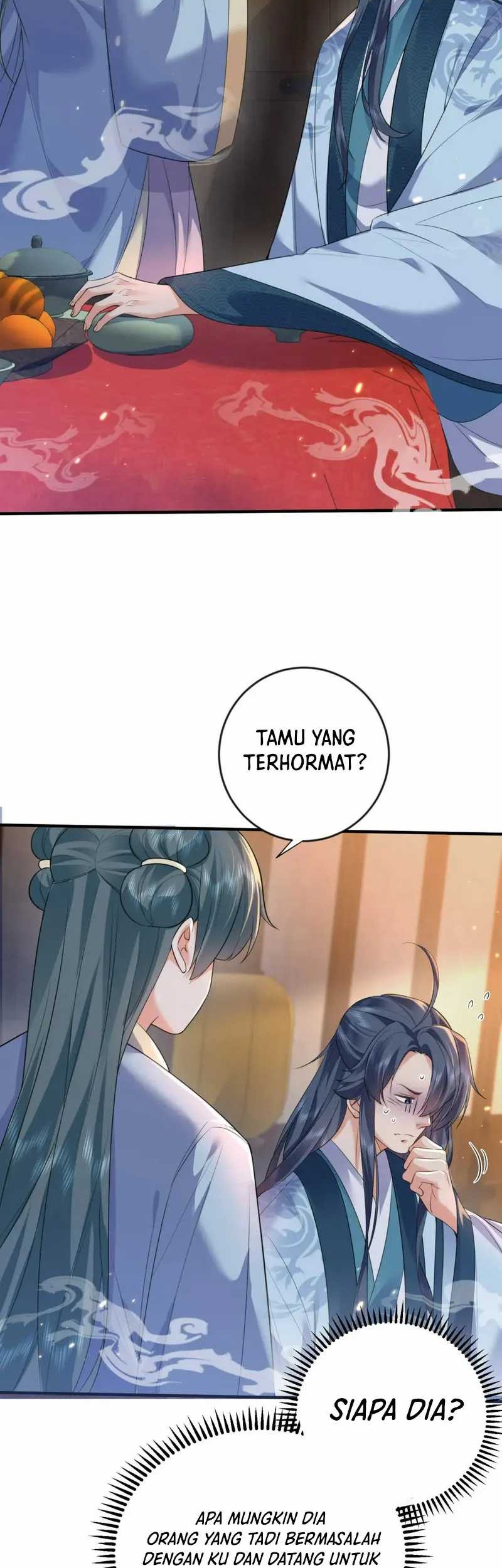 Am I Invincible Bab 205 halaman 4