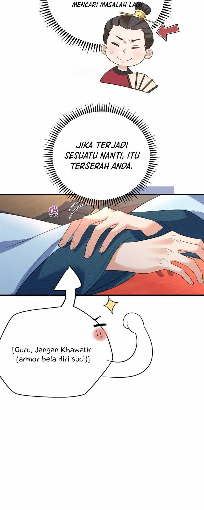 Am I Invincible Bab 205 halaman 5