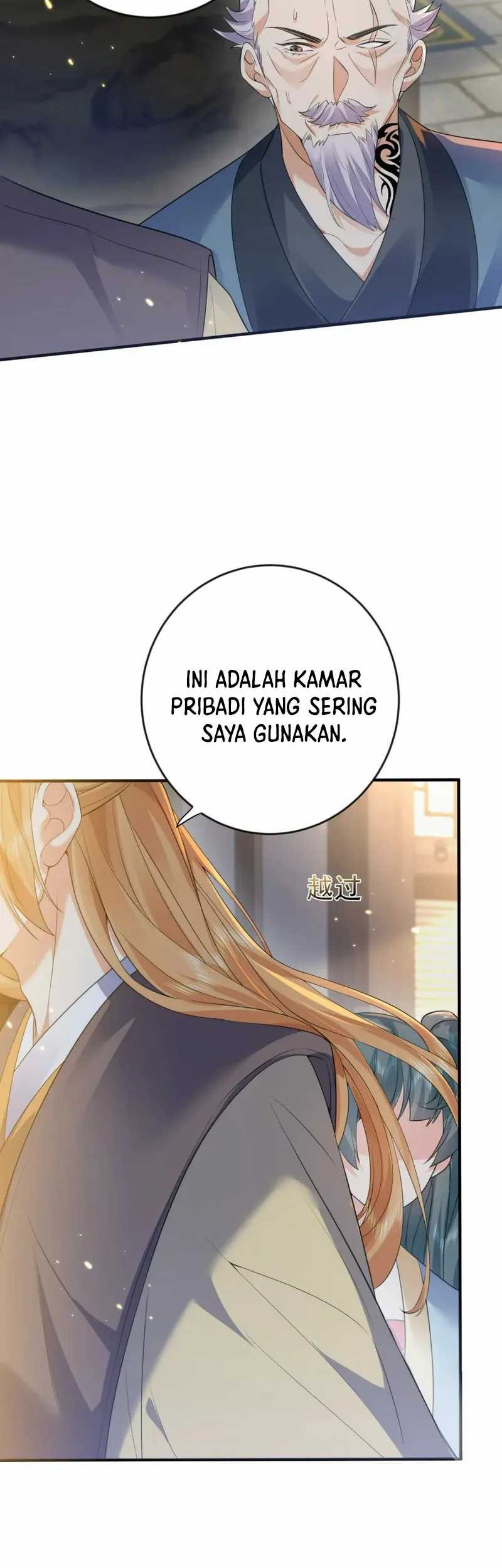 Am I Invincible Bab 205 halaman 8