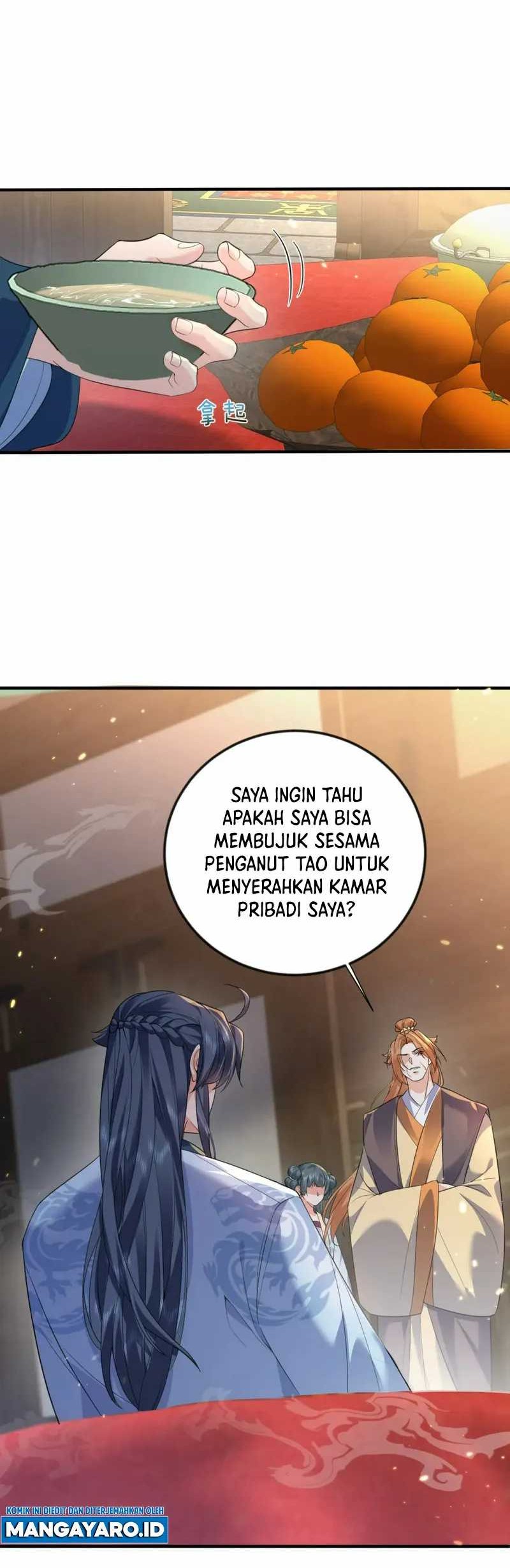 Am I Invincible Bab 205 halaman 9