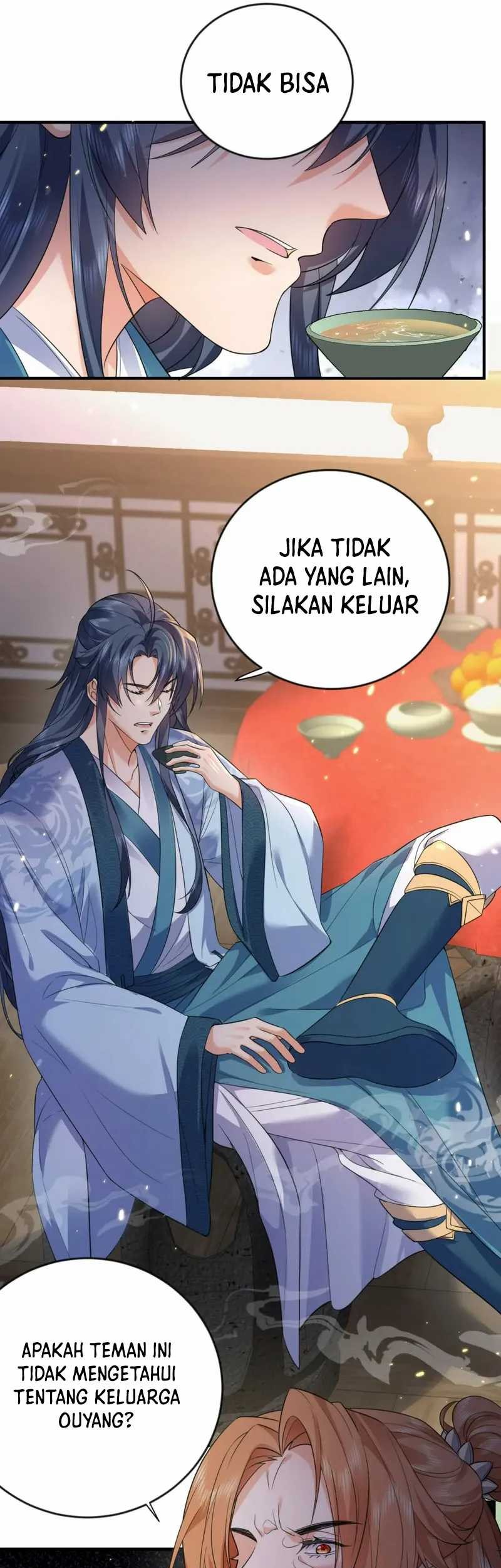 Am I Invincible Bab 205 halaman 10