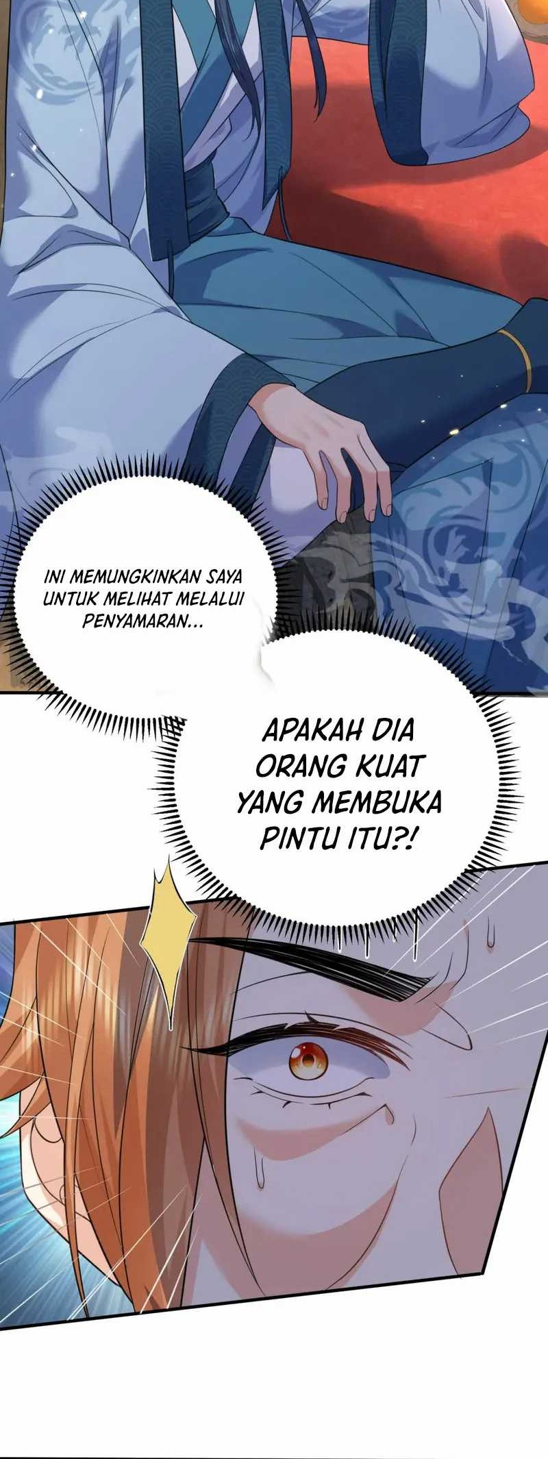 Am I Invincible Bab 205 halaman 13