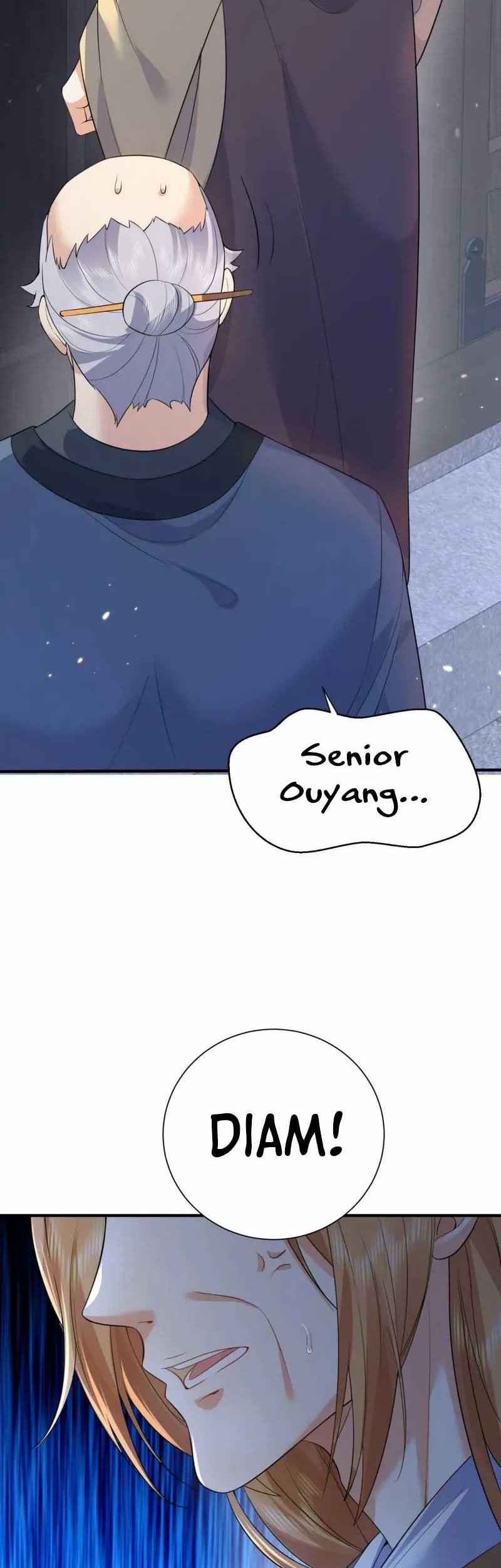 Am I Invincible Bab 205 halaman 19