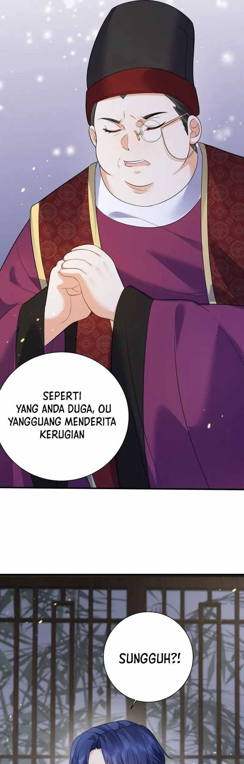 Am I Invincible Bab 205 halaman 22