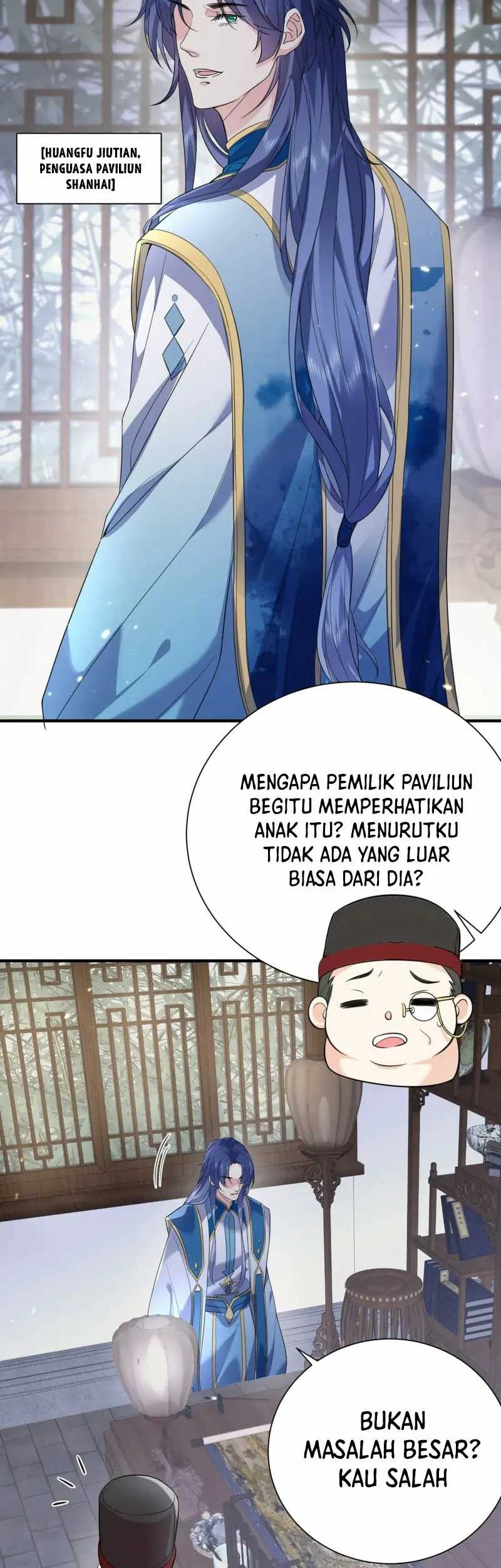 Am I Invincible Bab 205 halaman 23