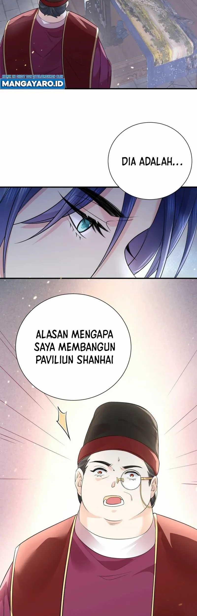 Am I Invincible Bab 205 halaman 24