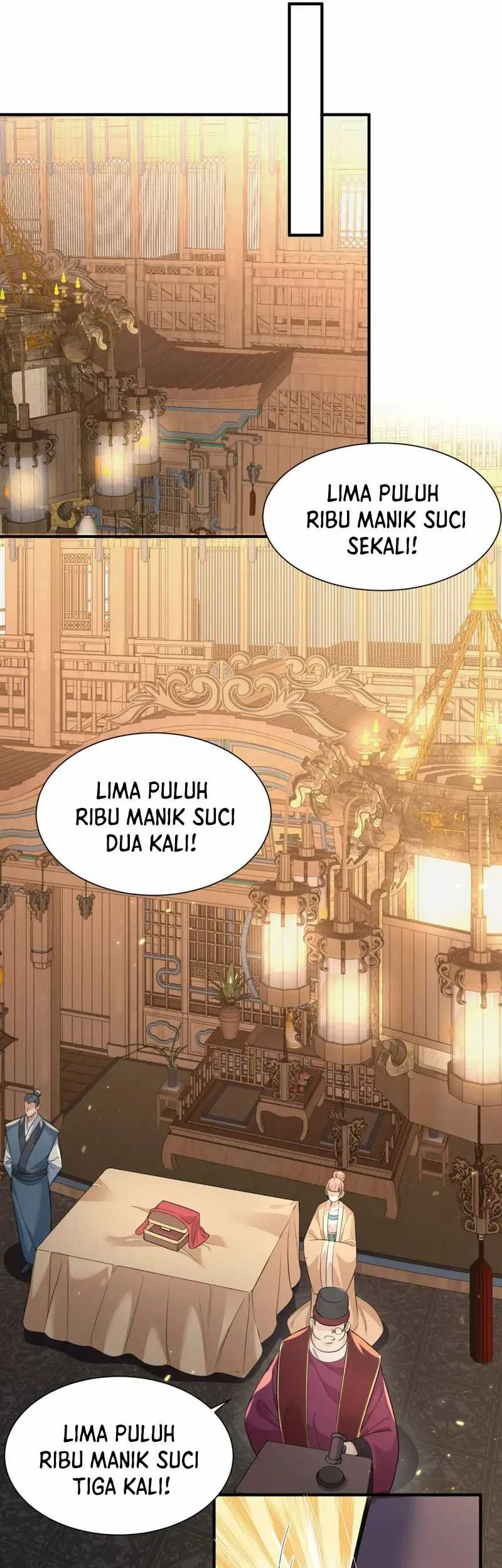 Am I Invincible Bab 205 halaman 26