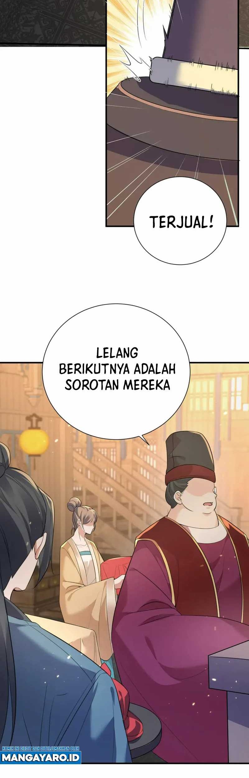 Am I Invincible Bab 205 halaman 27