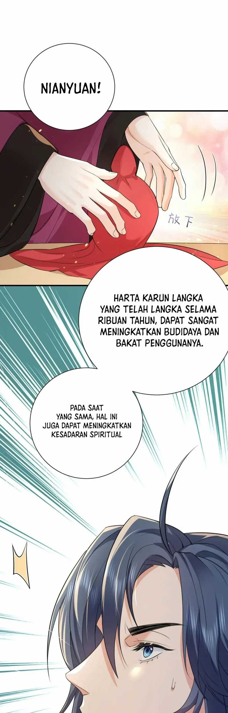 Am I Invincible Bab 205 halaman 28