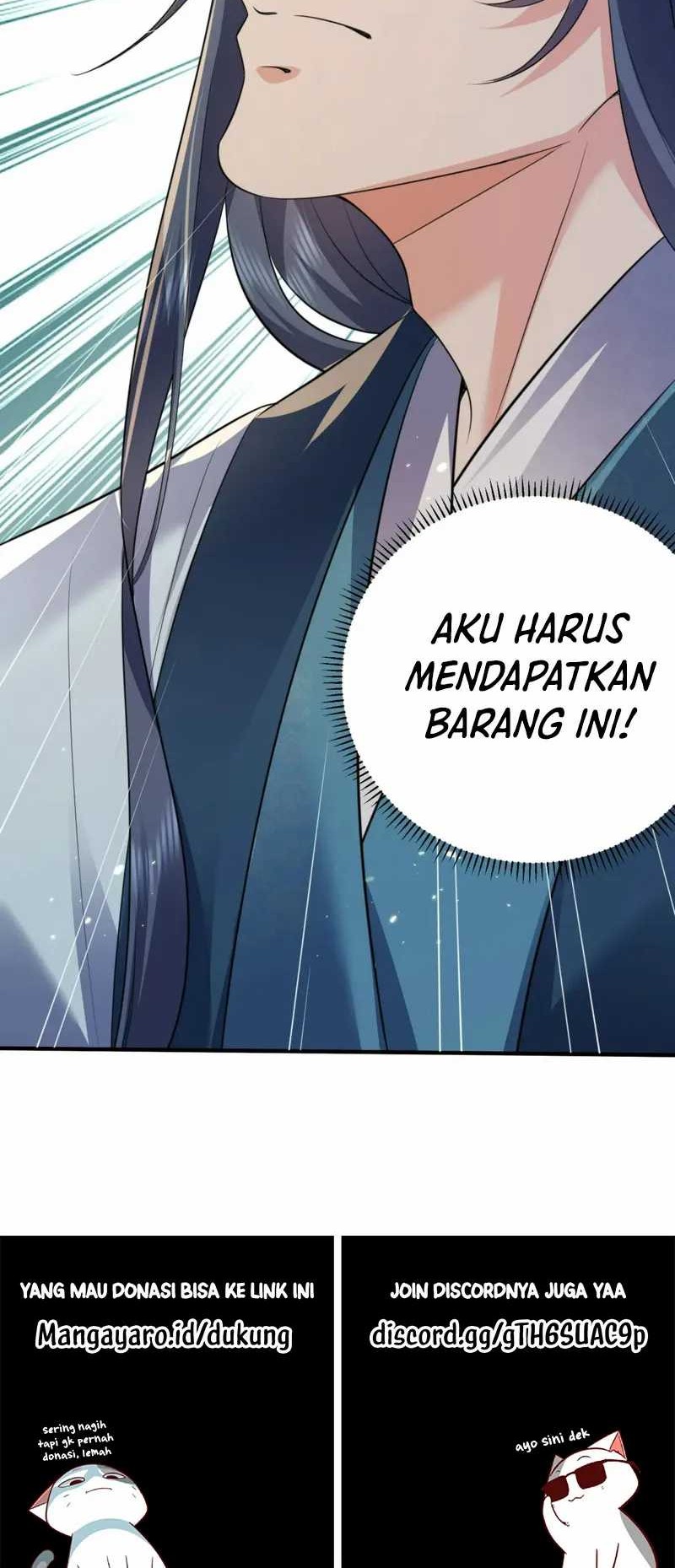 Am I Invincible Bab 205 halaman 29