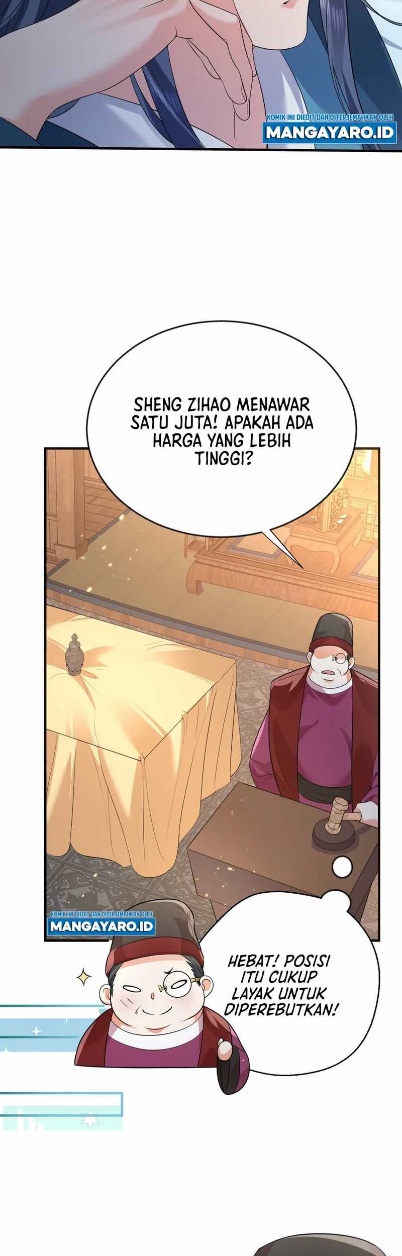 Am I Invincible Bab 206 halaman 8