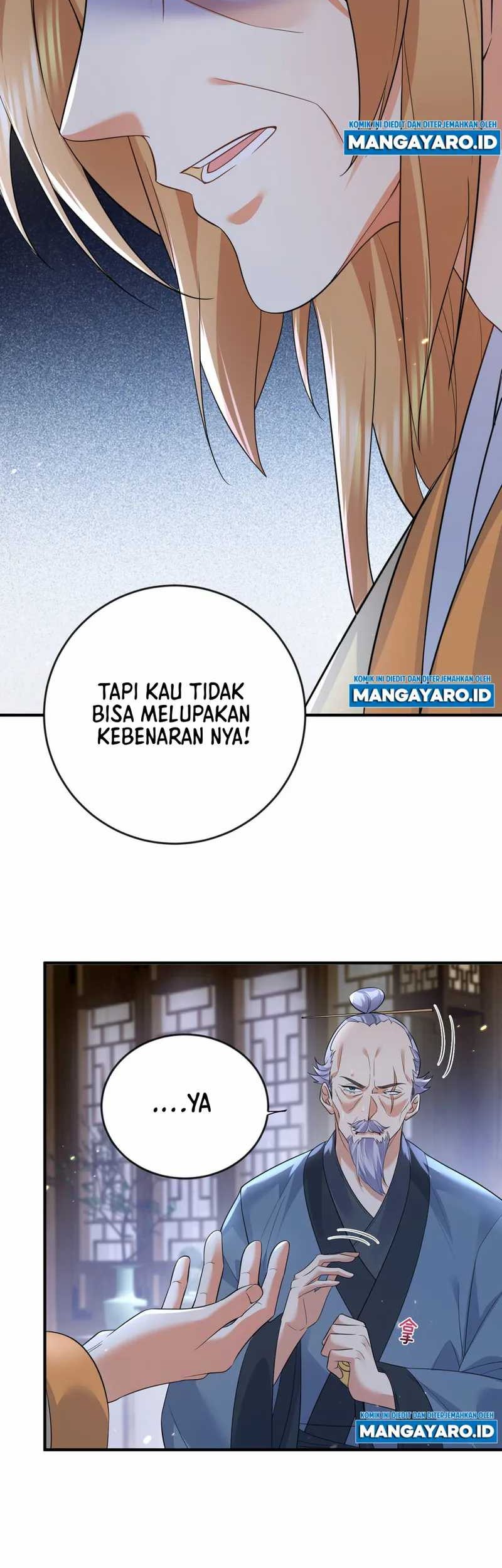 Am I Invincible Bab 206 halaman 16