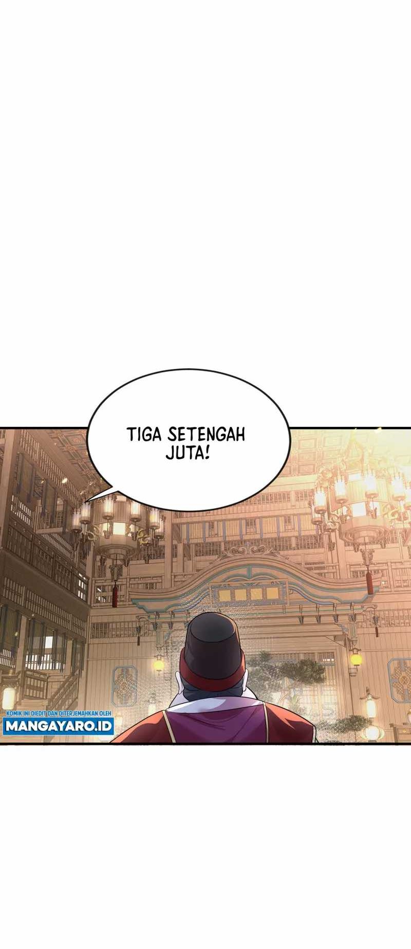 Am I Invincible Bab 206 halaman 17