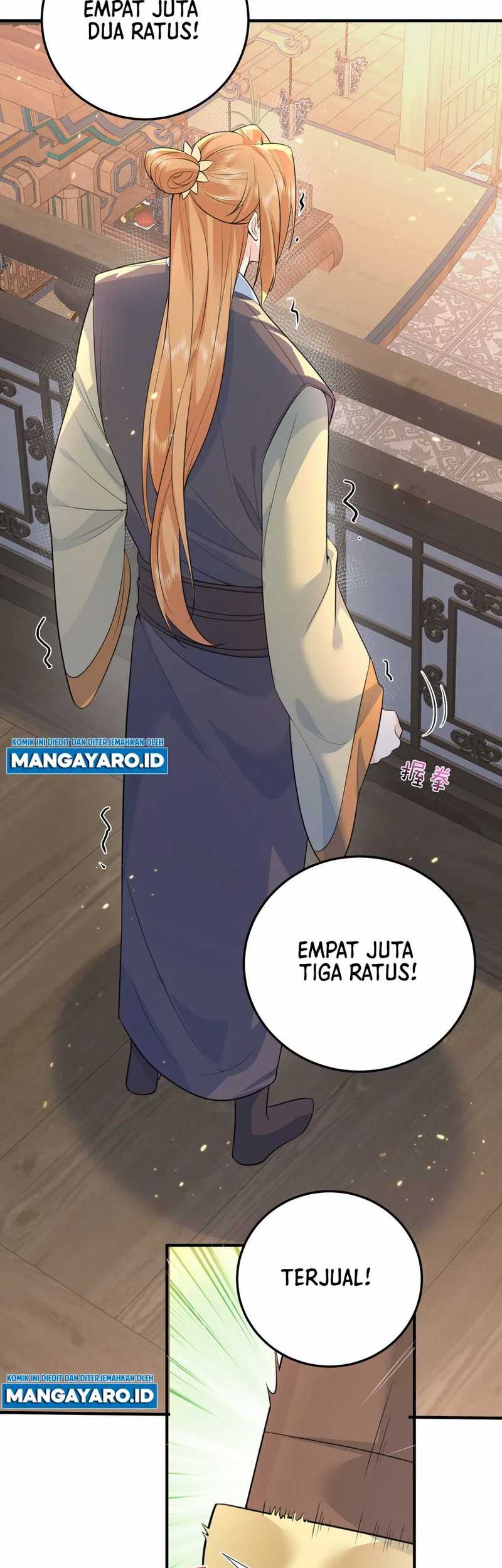 Am I Invincible Bab 206 halaman 23