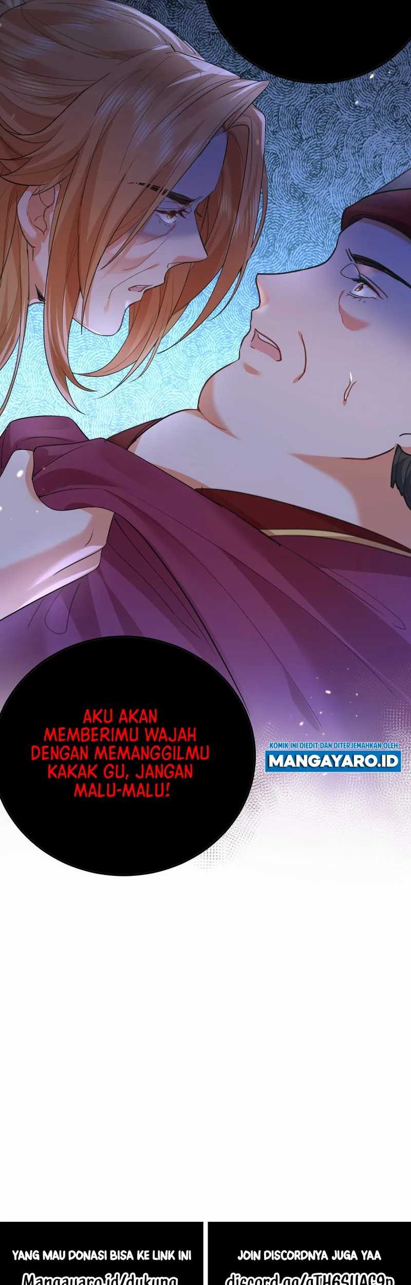 Am I Invincible Bab 206 halaman 31