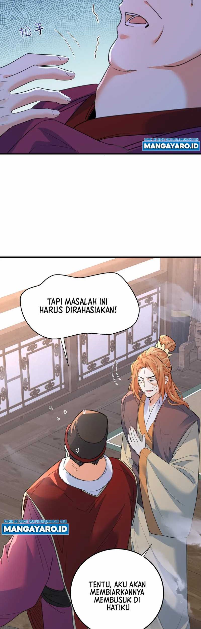 Am I Invincible Bab 207 halaman 3