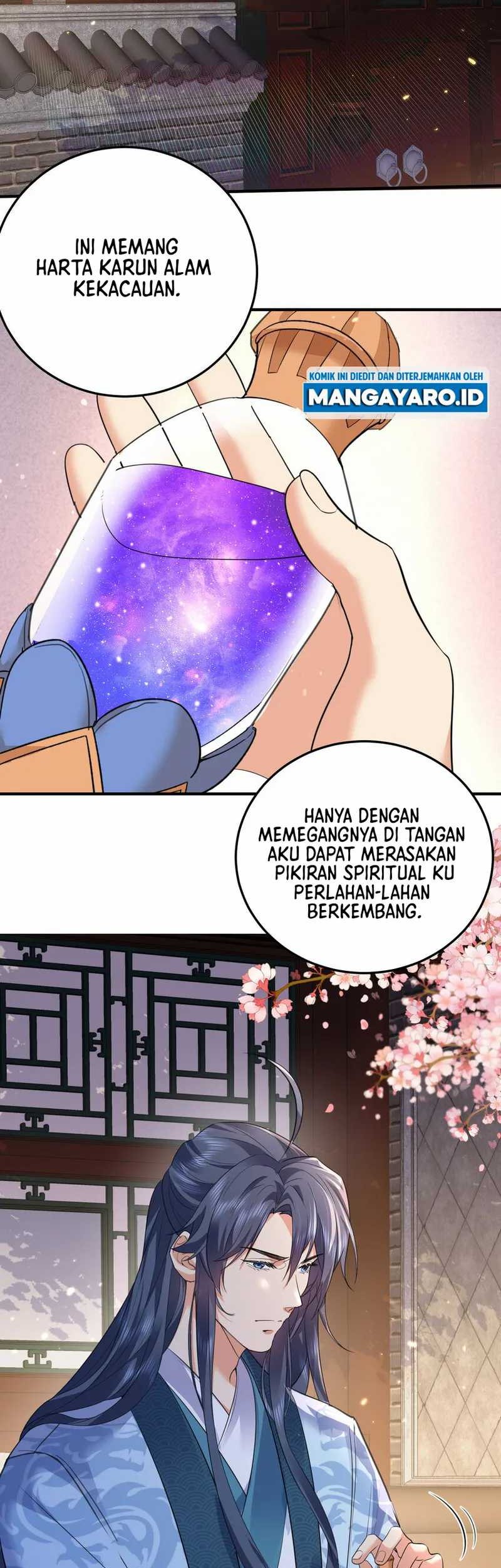 Am I Invincible Bab 207 halaman 14