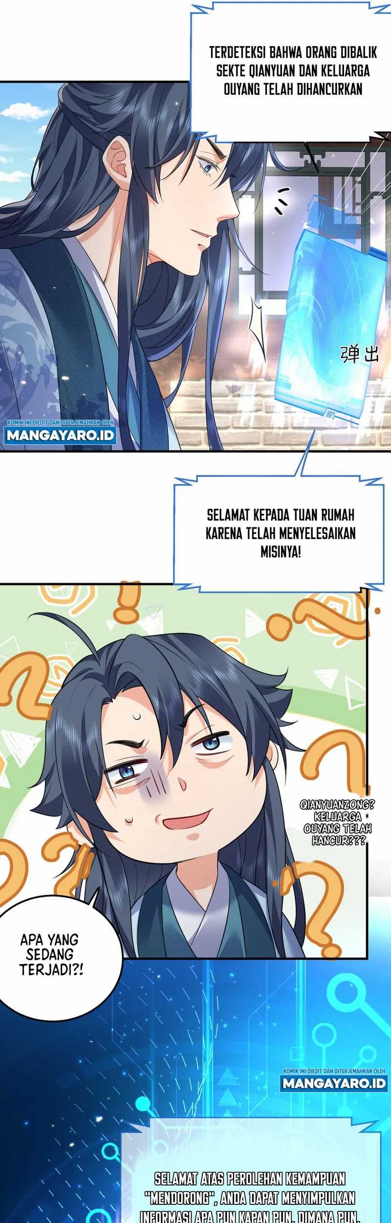 Am I Invincible Bab 207 halaman 20