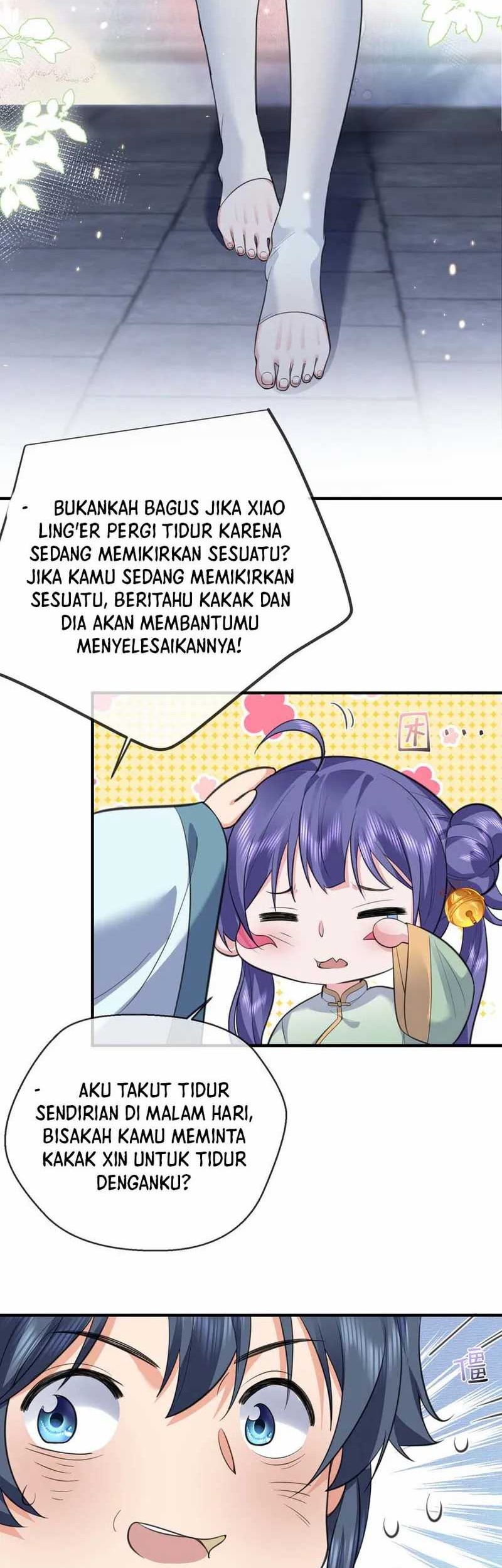 Am I Invincible Bab 208 halaman 11