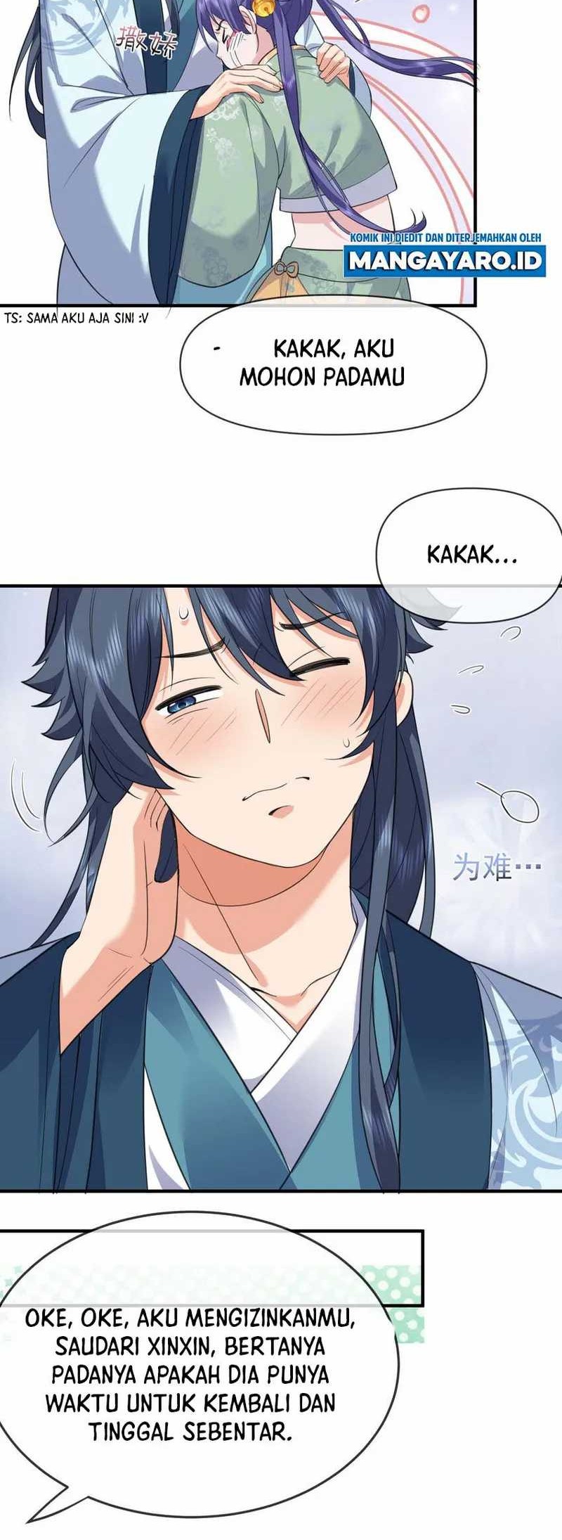 Am I Invincible Bab 208 halaman 13