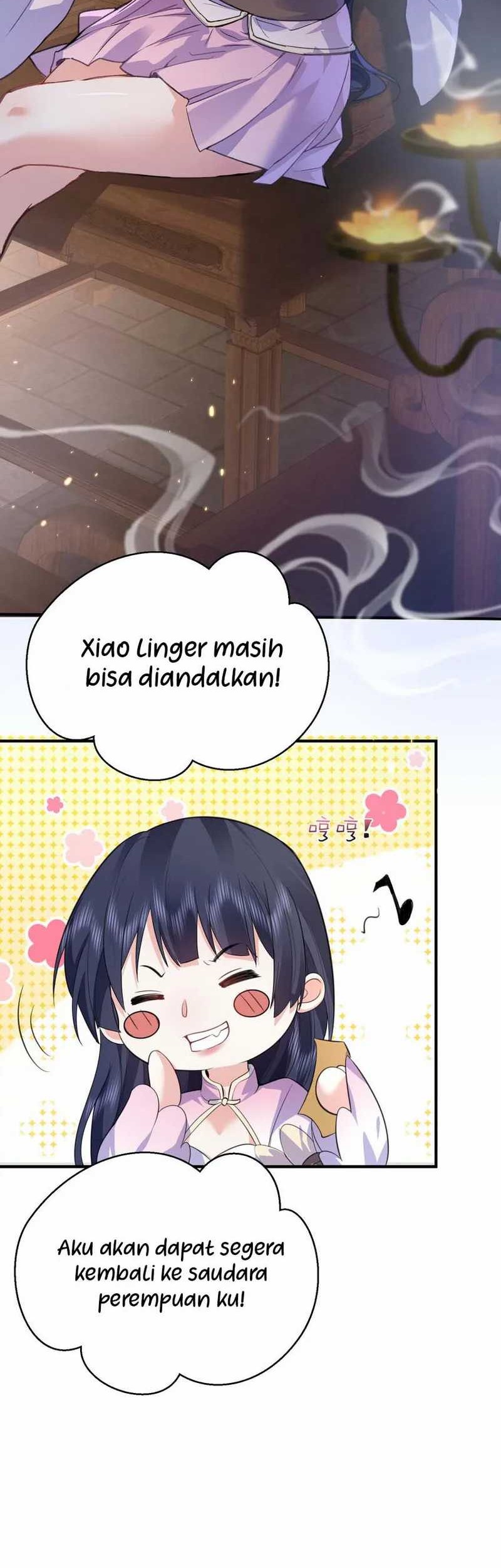 Am I Invincible Bab 208 halaman 17