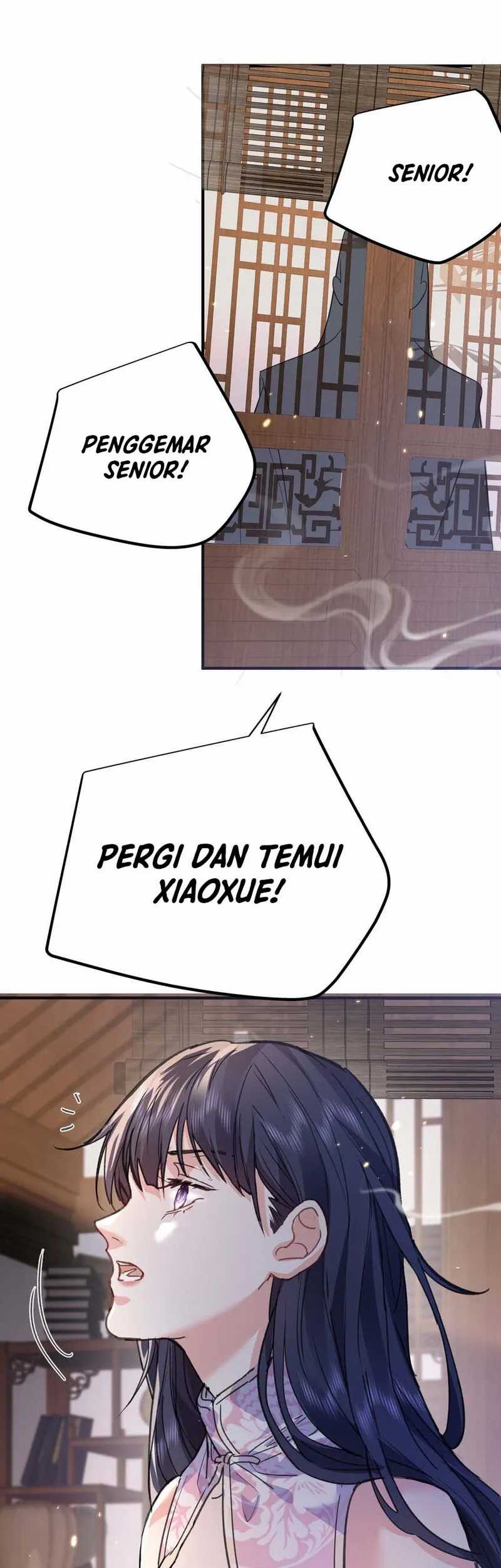 Am I Invincible Bab 208 halaman 18
