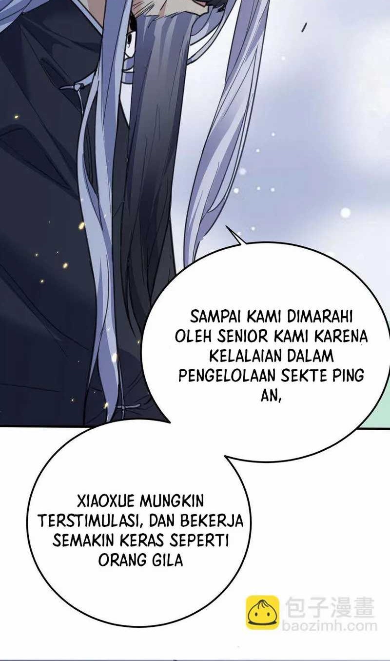 Am I Invincible Bab 208 halaman 25