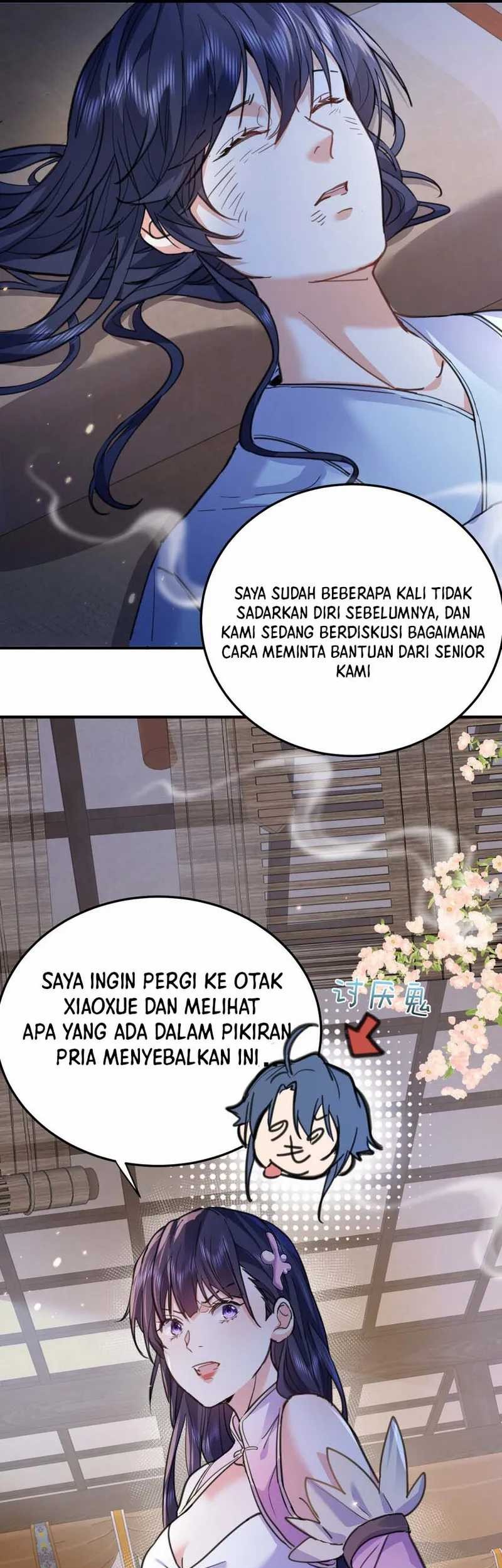 Am I Invincible Bab 208 halaman 26
