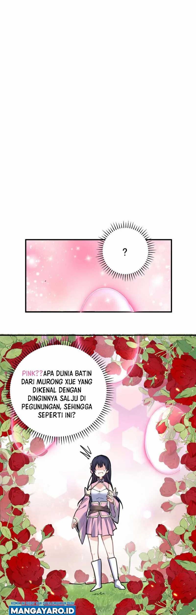 Am I Invincible Bab 209 halaman 3